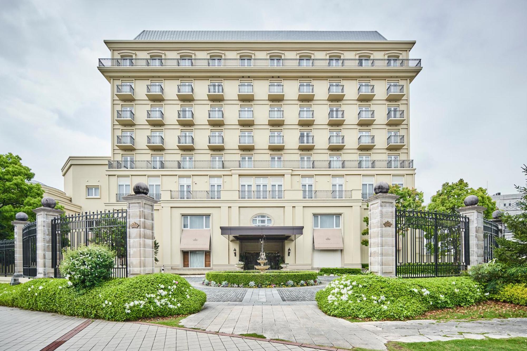 ホテルグランドティアラ南名古屋 安城市 エクステリア 写真